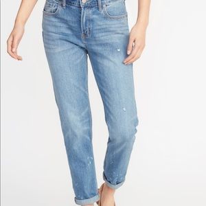 Brand new old navy boyfriend jean